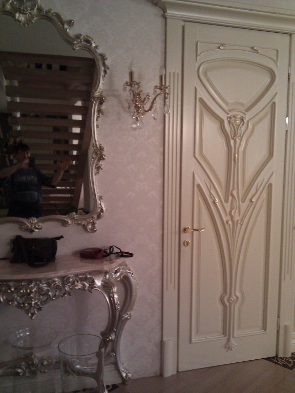 Фото из портфолио Мебель – фотографии дизайна интерьеров на InMyRoom.ru