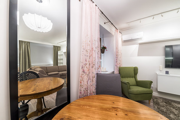 Фото из портфолио Студия в Выборгском районе Санкт-Петербурга. – фотографии дизайна интерьеров на INMYROOM