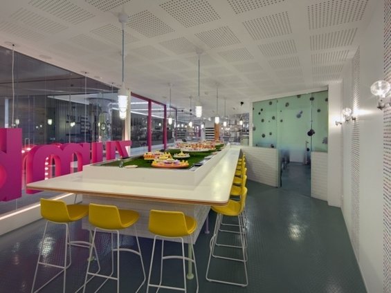 Фотография: Кухня и столовая в стиле Скандинавский, Современный – фото на INMYROOM