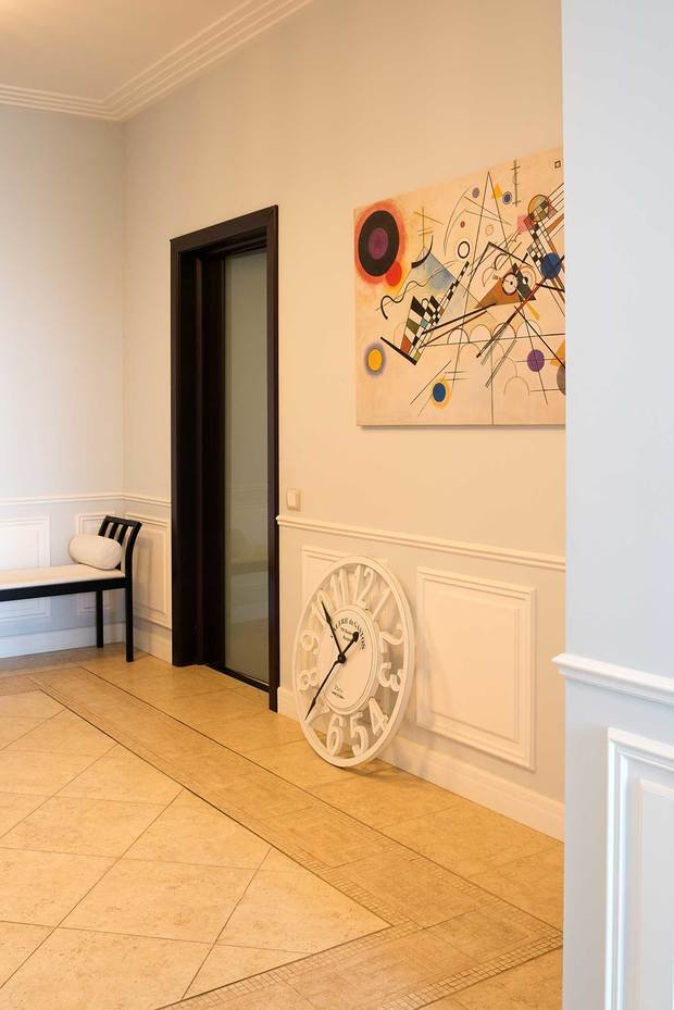 Фото из портфолио Квартира 1 – фотографии дизайна интерьеров на INMYROOM