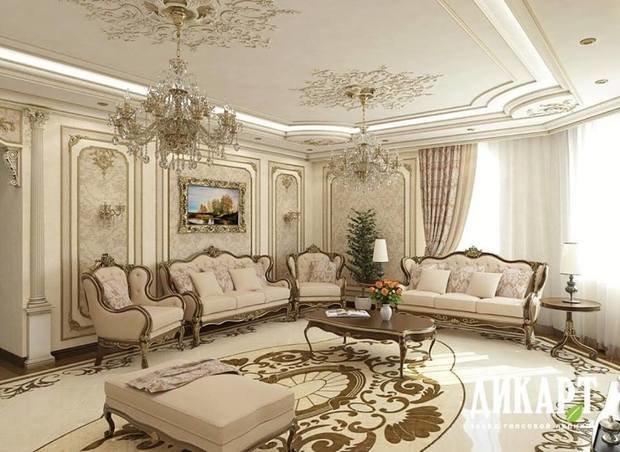 Фото из портфолио Общий  обзор – фотографии дизайна интерьеров на INMYROOM