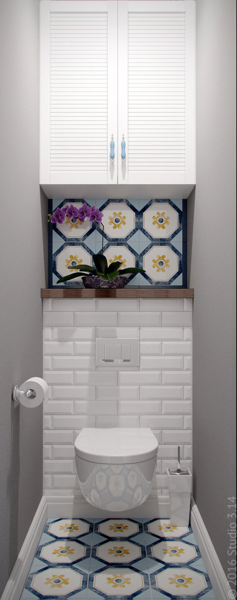 Фото из портфолио Свежая Скандинавия – фотографии дизайна интерьеров на INMYROOM