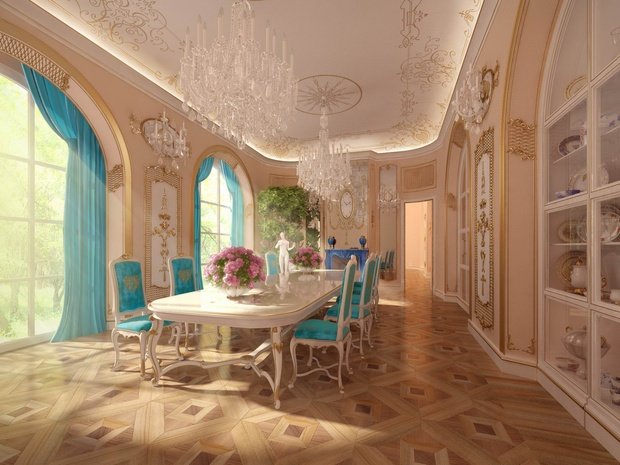 Фото из портфолио Избранные товары – фотографии дизайна интерьеров на INMYROOM