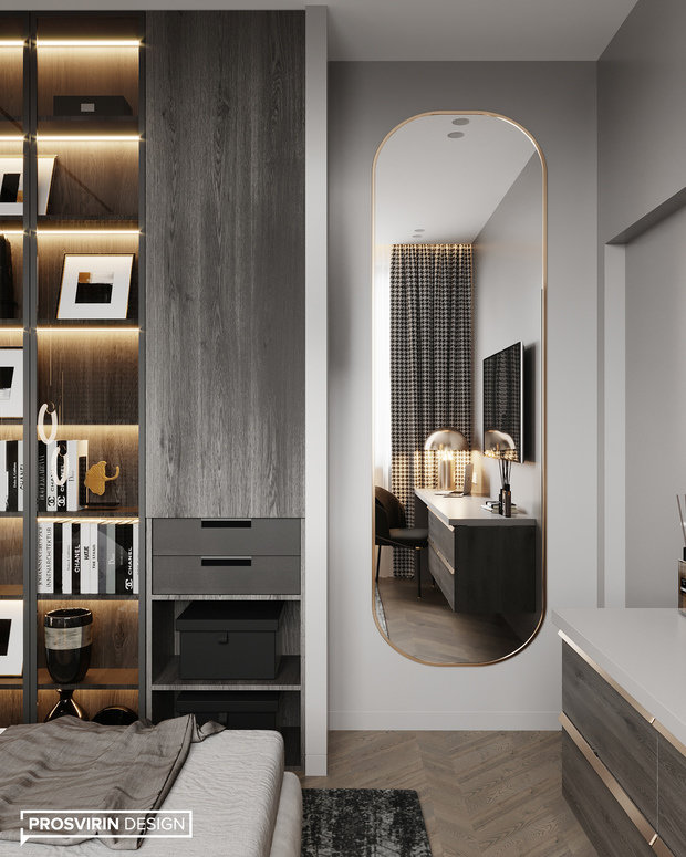 Фото из портфолио PANSY – фотографии дизайна интерьеров на INMYROOM