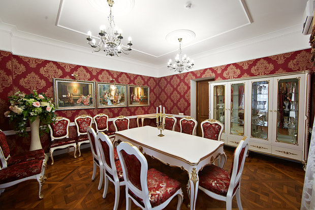 Фото из портфолио МОИ ДИЗАЙН-ПРОЕКТЫ – фотографии дизайна интерьеров на INMYROOM