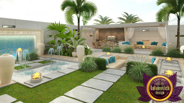 Фото из портфолио Fresh landscape ideas and tips – фотографии дизайна интерьеров на INMYROOM