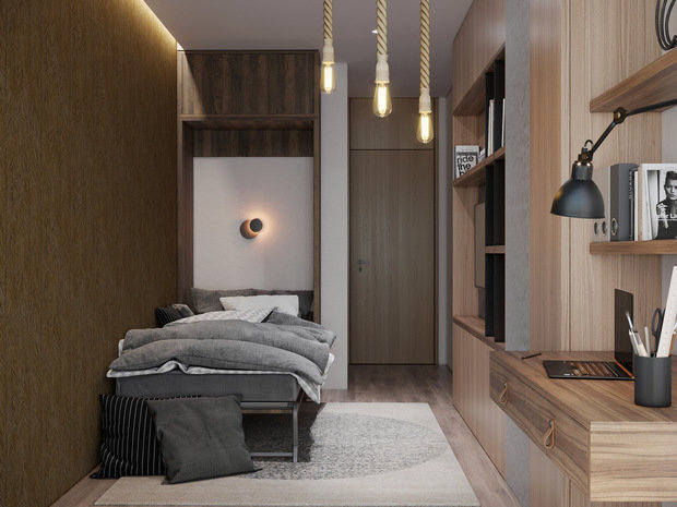 Фото из портфолио ДИЗАЙНЕРСКИЕ УСЛУГИ – фотографии дизайна интерьеров на INMYROOM