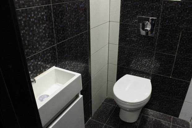 Фото из портфолио ЖК Манхеттен СПб – фотографии дизайна интерьеров на INMYROOM