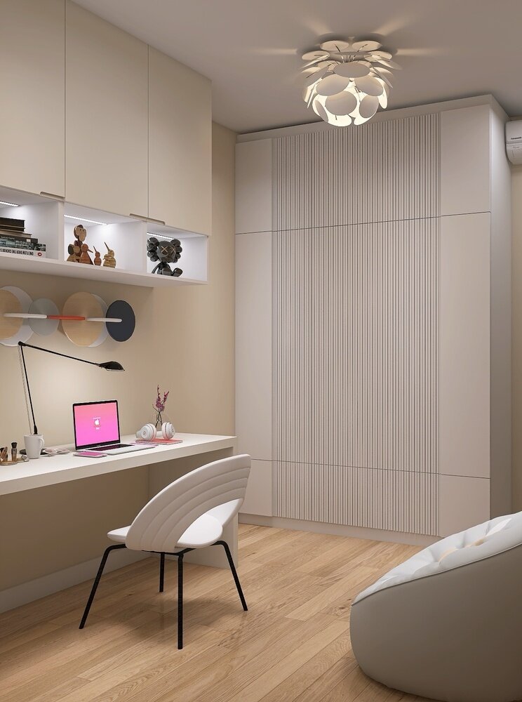 Фото из портфолио г. Санкт-Петербург. Частичный проект двух детских и спальни – фотографии дизайна интерьеров на INMYROOM Фото из портфолио г. Санкт-Петербург. Частичный проект двух детских и спальни – фотографии дизайна интерьеров на INMYROOM