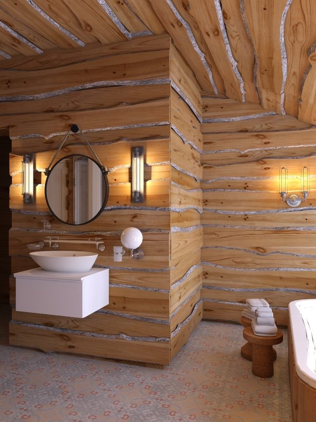 Фото из портфолио Прованс с историей – фотографии дизайна интерьеров на INMYROOM