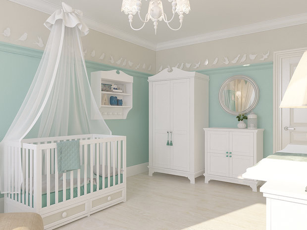 Фото из портфолио Шик и блеск – фотографии дизайна интерьеров на INMYROOM