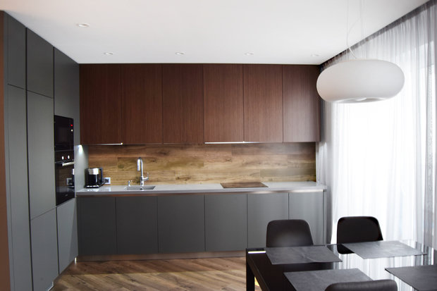 Фото из портфолио Graffit – фотографии дизайна интерьеров на INMYROOM