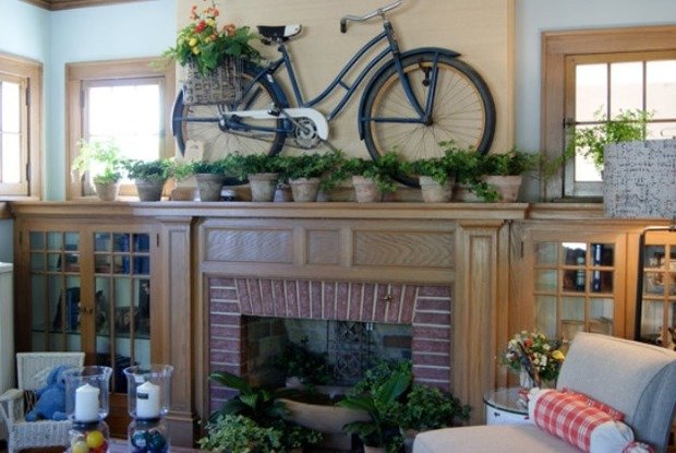 Фотография: Гостиная в стиле Прованс и Кантри, Стиль жизни, Советы – фото на INMYROOM