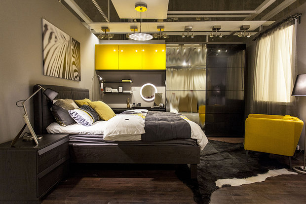 Фото из портфолио IKEA – фотографии дизайна интерьеров на INMYROOM