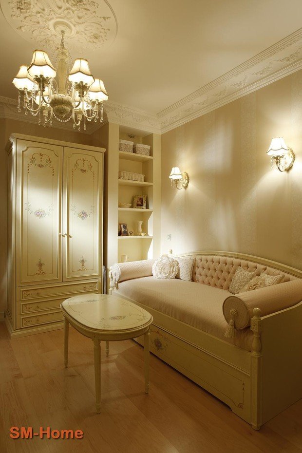 Фото из портфолио Фотографии наших работ. – фотографии дизайна интерьеров на INMYROOM