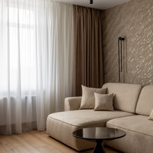 Фото из портфолио Квартира ЖК Квартет – фотографии дизайна интерьеров на INMYROOM