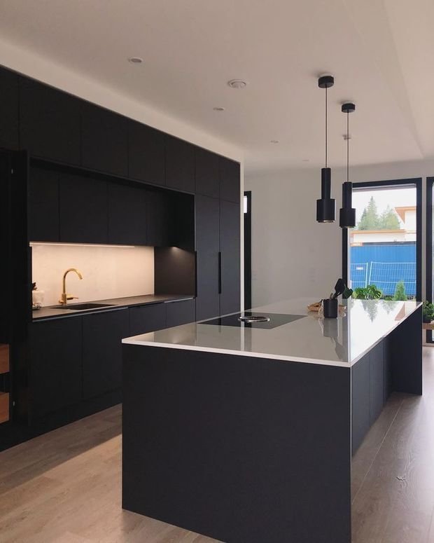 Фотография: Кухня и столовая в стиле Минимализм, Gorenje, Советы, Гид – фото на INMYROOM