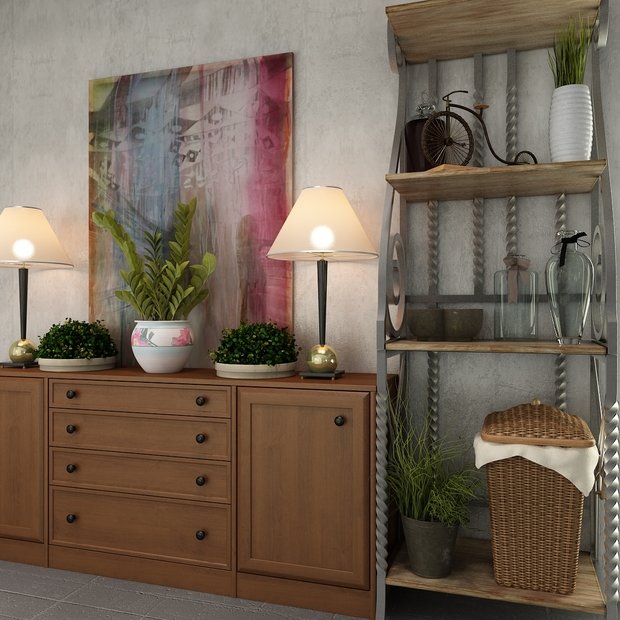 Фото из портфолио Избранные фотографии – фотографии дизайна интерьеров на INMYROOM