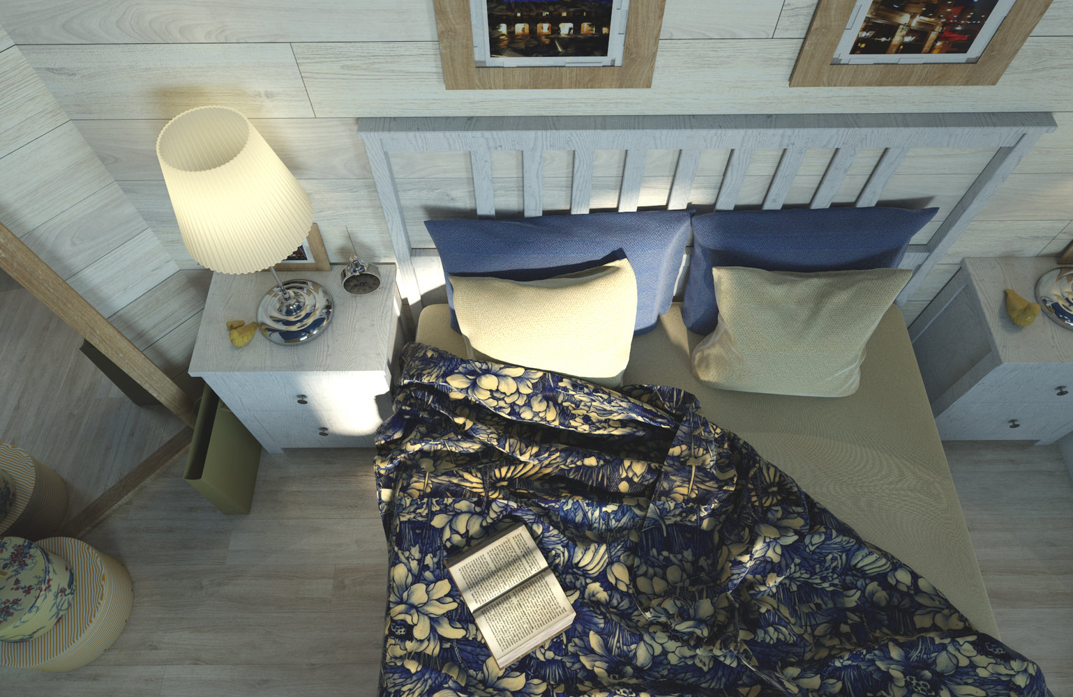 Фото из портфолио Интерьер Загородного дома – фотографии дизайна интерьеров на INMYROOM Фото из портфолио Интерьер Загородного дома – фотографии дизайна интерьеров на INMYROOM