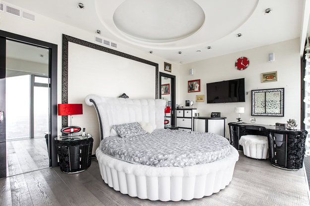 Фотография: Спальня в стиле Классический, Современный, Эклектика, Советы, Анастасия Каспарян, Юлия Соловьева, белый интерьер, Ксения Педоренко – фото на INMYROOM Фотография: Спальня в стиле Классический, Современный, Эклектика, Советы, Анастасия Каспарян, Юлия Соловьева, белый интерьер, Ксения Педоренко – фото на INMYROOM