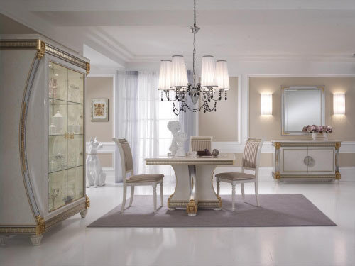 Фото из портфолио Мебель Италии Arredo Classic (спальни, гостиные, кабинеты, мягкая) – фотографии дизайна интерьеров на INMYROOM