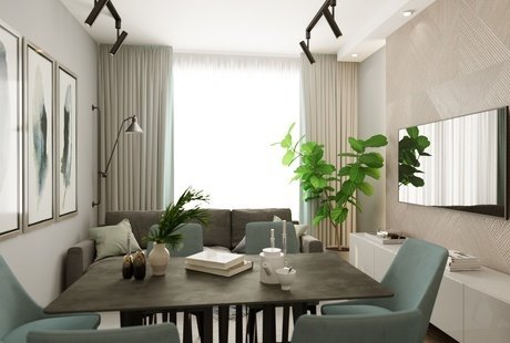 ЖК Green Park 2