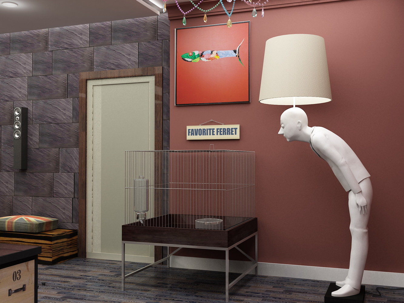 Фото из портфолио Квартира «Ироничный Лондон» в стиле фьюжн – фотографии дизайна интерьеров на INMYROOM Фото из портфолио Квартира «Ироничный Лондон» в стиле фьюжн – фотографии дизайна интерьеров на INMYROOM