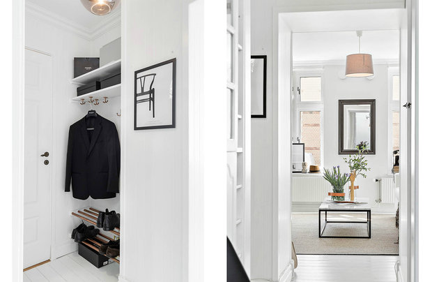 Фото из портфолио Göteborg - Majorna – фотографии дизайна интерьеров на INMYROOM