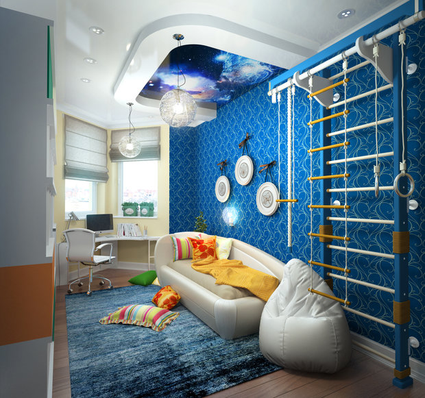 Фото из портфолио квартира с радиусным эркером – фотографии дизайна интерьеров на INMYROOM