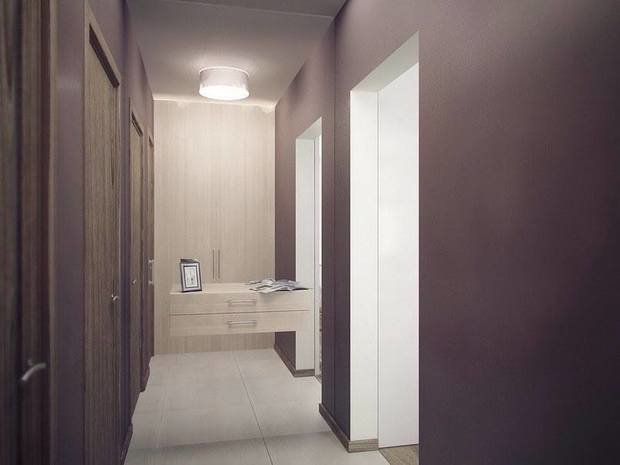 Фото из портфолио Стандартная планировка. – фотографии дизайна интерьеров на INMYROOM