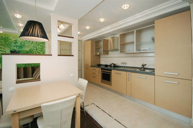 Фото из портфолио Расширяем пространство в панельной двушке.  – фотографии дизайна интерьеров на INMYROOM