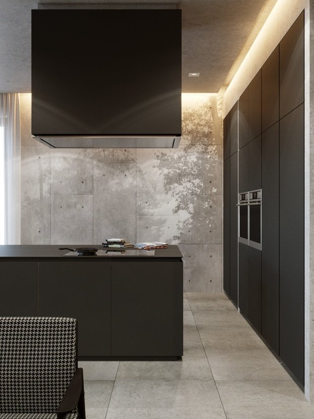 Фото из портфолио Нью-Йорк – фотографии дизайна интерьеров на INMYROOM