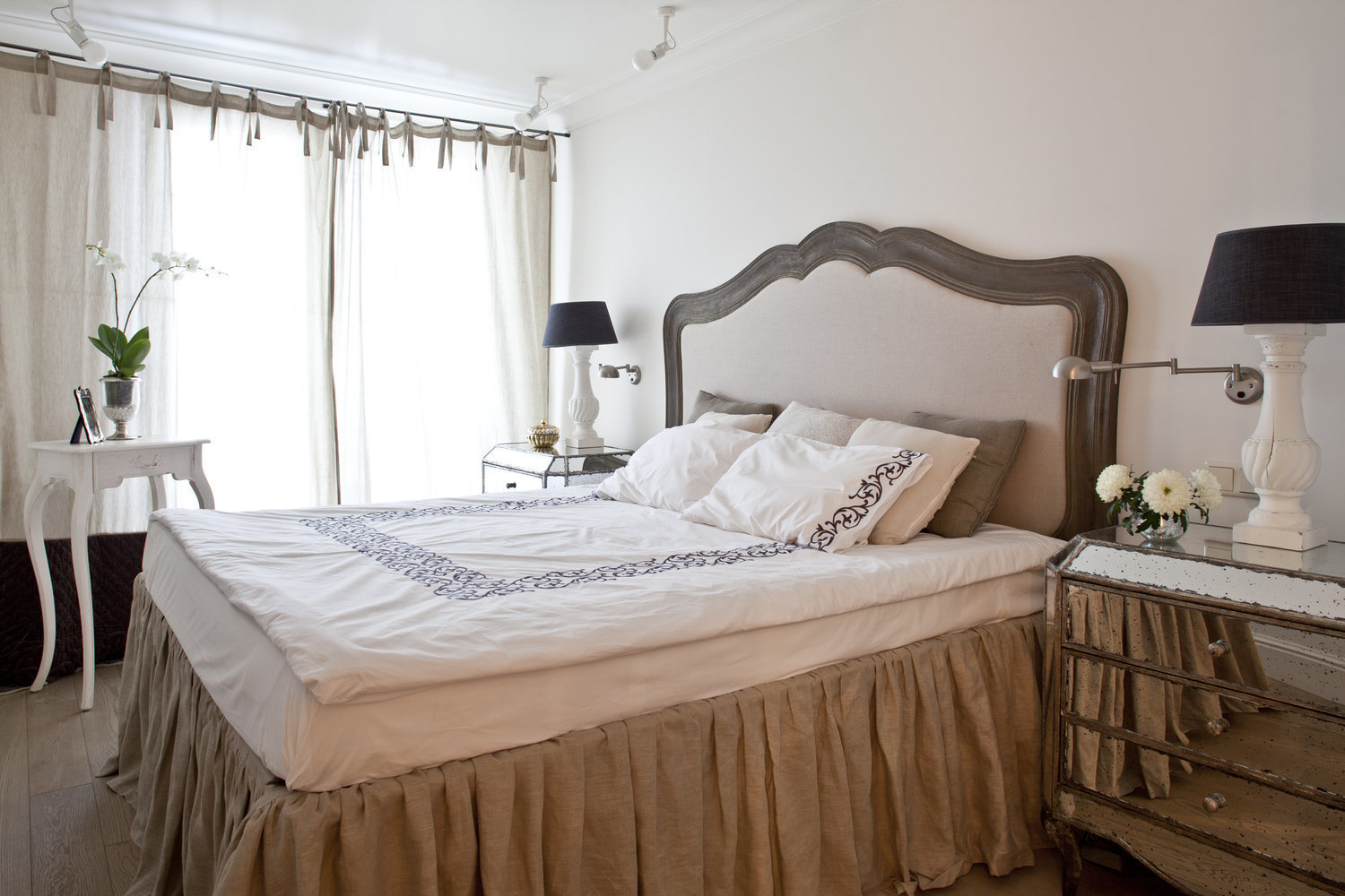 Фотография: Спальня в стиле Современный, Советы – фото на INMYROOM Фотография: Спальня в стиле Современный, Советы – фото на INMYROOM