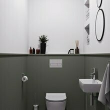 Фото из портфолио ЖК "ПЕРВЫЙ МОСКОВСКИЙ" – фотографии дизайна интерьеров на INMYROOM