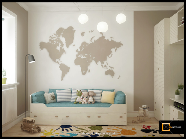 Фото из портфолио Scandinavian House #1 – фотографии дизайна интерьеров на INMYROOM