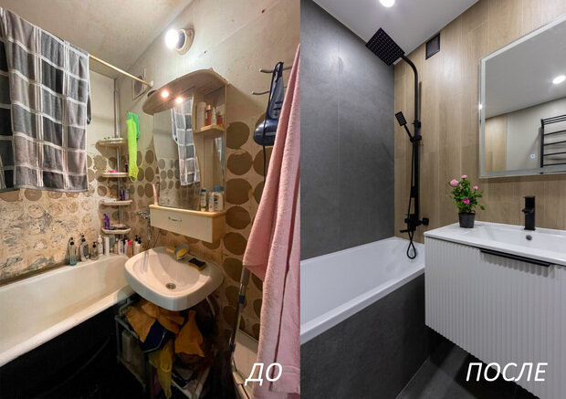 Фото из портфолио "Рифлёный" проект квартиры – фотографии дизайна интерьеров на INMYROOM