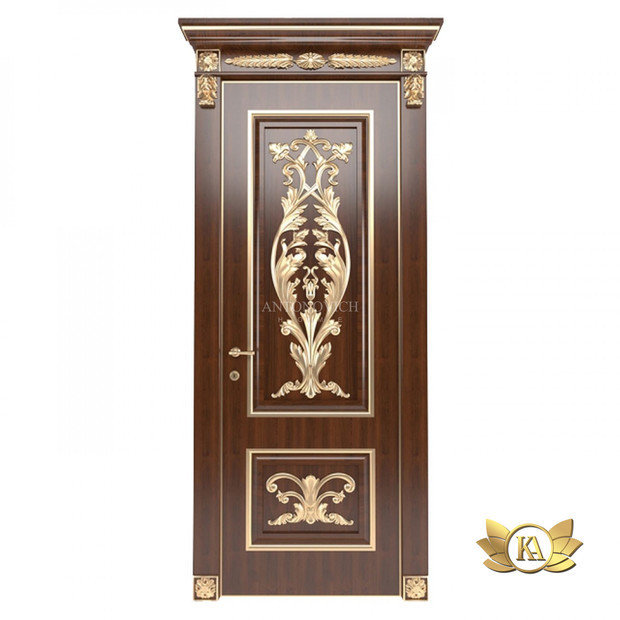 Фото из портфолио Wood Doors Design With Carved Decor – фотографии дизайна интерьеров на INMYROOM