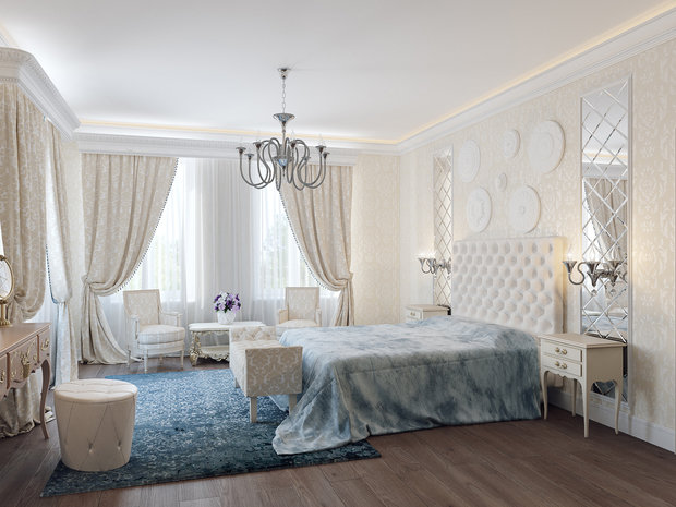 Фото из портфолио Дом в Павловске – фотографии дизайна интерьеров на INMYROOM