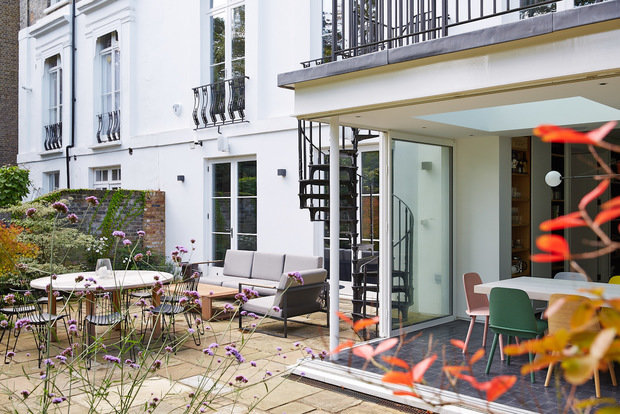 Фото из портфолио ASHE + LEANDRO – фотографии дизайна интерьеров на INMYROOM