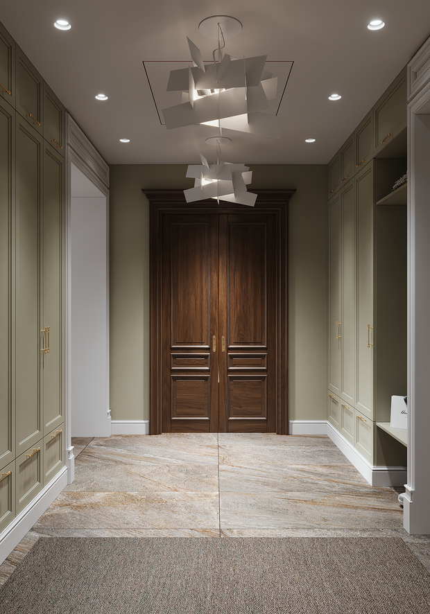 Фото из портфолио 1 + 1 = 3 – фотографии дизайна интерьеров на INMYROOM