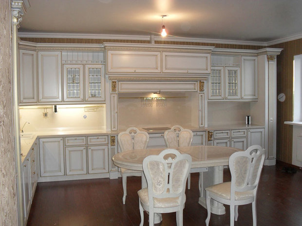 Фото из портфолио Кухни Классика – фотографии дизайна интерьеров на INMYROOM