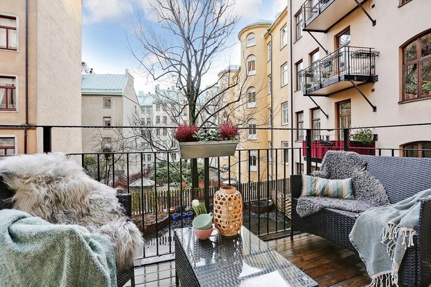 Фото из портфолио Tomtebogatan 27,  Stockholm – фотографии дизайна интерьеров на INMYROOM