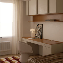 Фото из портфолио Пять столиц – фотографии дизайна интерьеров на INMYROOM