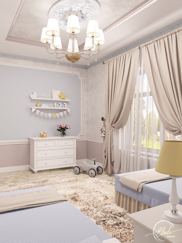 Фото из портфолио Загородный дом в Комарово – фотографии дизайна интерьеров на INMYROOM
