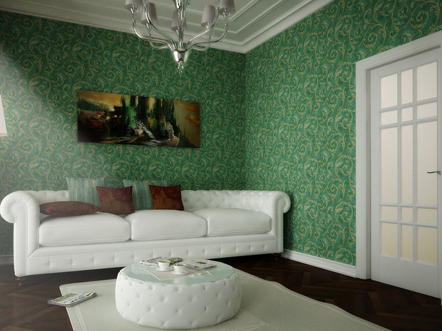 Фото из портфолио Moscow apartment. Design project / 130 sq m / 2012 – фотографии дизайна интерьеров на INMYROOM