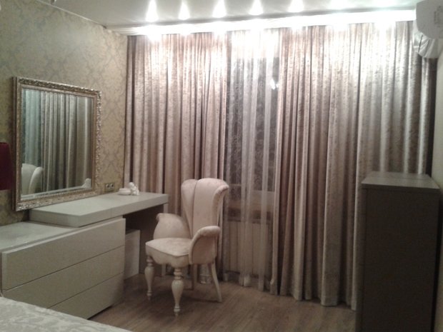 Фото из портфолио Спальня дамы. – фотографии дизайна интерьеров на INMYROOM