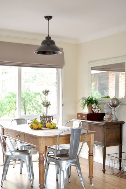 Фотография: Кухня и столовая в стиле Скандинавский, Интерьер комнат – фото на INMYROOM