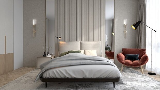 Фото из портфолио Квартира для молодой девушки – фотографии дизайна интерьеров на INMYROOM
