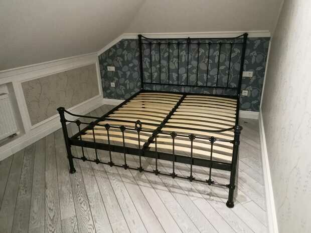Фото из портфолио Кровать Гвардиан – фотографии дизайна интерьеров на INMYROOM