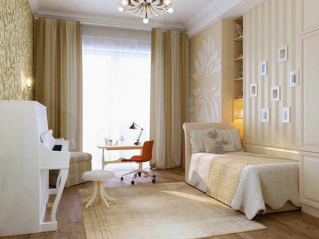 Фото из портфолио Квартира в стиле Альберто Пинто – фотографии дизайна интерьеров на INMYROOM